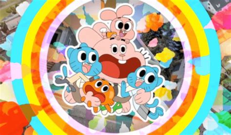 The Amazing World Of Gumball Wallpapers Wallpaper Cave