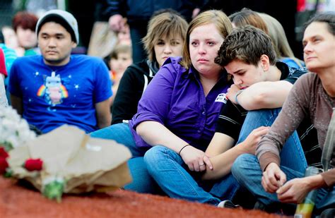 Seattle Vigil For Lesbian Couple Shot In Texas