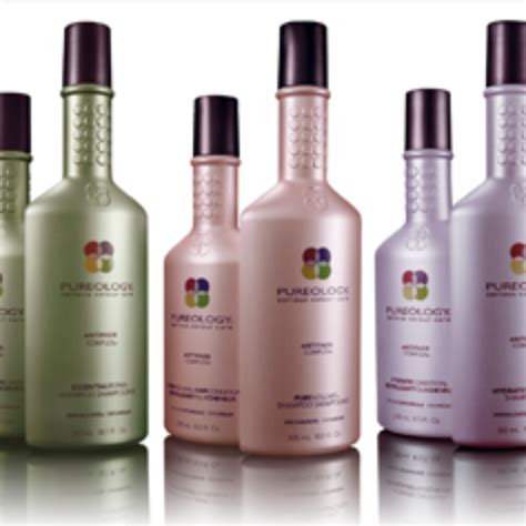 Free Pureology Shampoo And Conditioner Samples Oh Yes Its Free