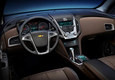 2011 Chevrolet Equinox Review Specs Pictures Price And Mpg