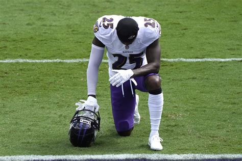 Baltimore Ravens Injuries Ravens Lost 22 Players To Injuries In 2020