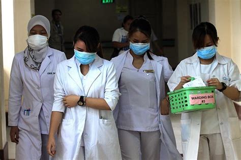 What to do if you're sick. Quezon City restaurants give freebies to healthcare ...