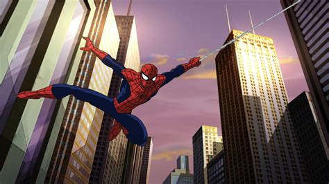 Ultimate Spider Man Season 1 Screencaps Images Screenshots
