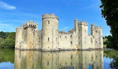 12 Top Rated Castles In England Planetware