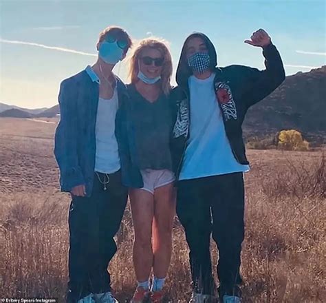 Britney Spears Sons Are Relocating To Hawaii With Her Ex Kevin