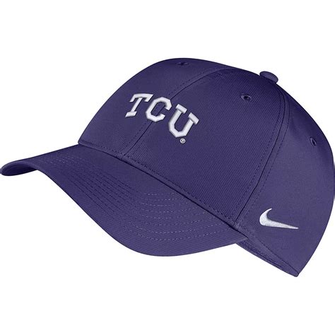 Nike Mens Texas Christian University Dry L91 Cap Academy