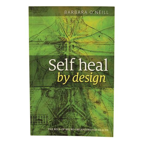 Self Heal By Design By Barbara Oneill Thrive Store