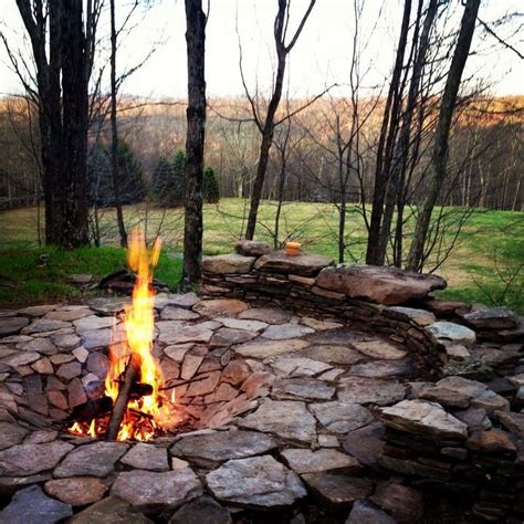 The entrance to the hole will be a couple of steps into the hole. Awesome Sunken Fire Pit Ideas To Steal For Cozy Nights in ...