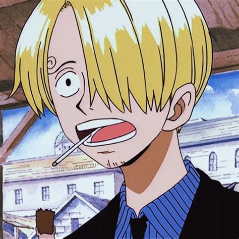 𝑆𝑎𝑛𝑗𝑖 𝐼𝑐𝑜𝑛 In 2021 One Piece Funny One Piece Anime Sanji Vinsmoke Icon