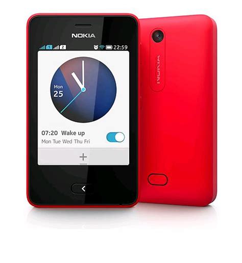 Nokia Asha 501 Dual Sim Features Specifications Details