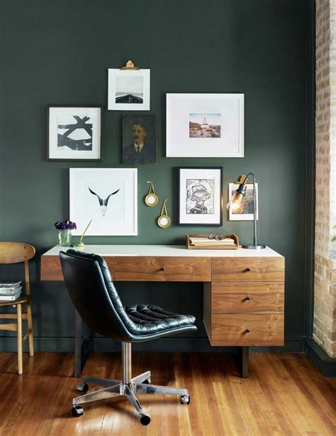 Office Decor Ideas For Him 59 Stylish And Dramatic Masculine Home
