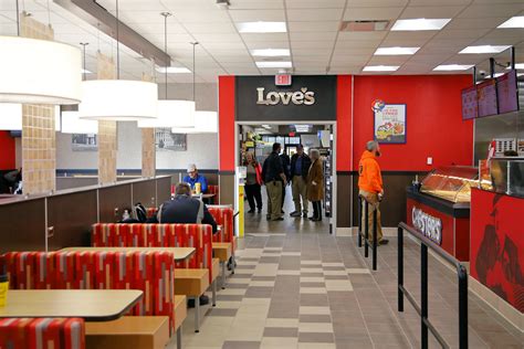 Topekas New Loves Travel Stop Opens Today Ksnt 27 News