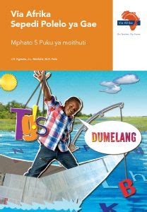 Via Afrika Sepedi Home Language Grade Learner S Book Via Afrika