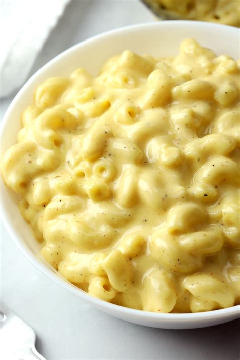 Creamy Stovetop Mac and Cheese