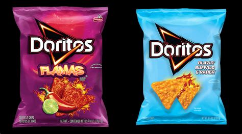 The Best Doritos Flavors Ranked
