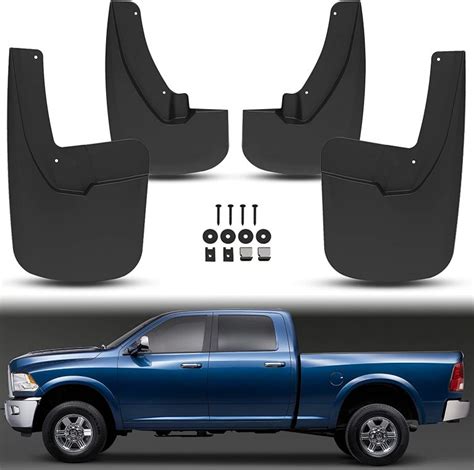 7 best mud flaps for ram 1500 2023 review and buying guide