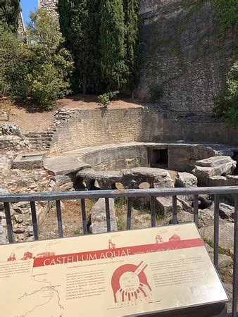 Castellum Aquae (Nîmes) : 2020 Ce qu'il faut savoir pour votre visite ...