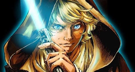 The Legends Of Luke Skywalker Released As A Thrilling Manga The Illuminerdi