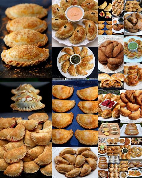 Everything You Ever Wanted To Know About Empanadas Or