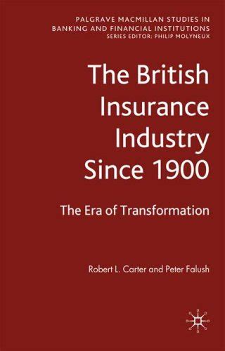 Not only is it more convenient, but those who choose to use with the online direct debit, applications are approved faster, within three working days, and the borrower can opt to make payments through their banks, said ptptn. The British Insurance Industry Since 1900: The Era of ...