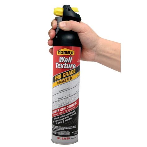 Buy Homax Pro Grade Oil Based Orange Peel Spray Texture Material Tinted