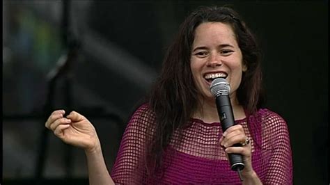 Natalie Merchant Live In Concert 169 Natalie Merchant Kind And