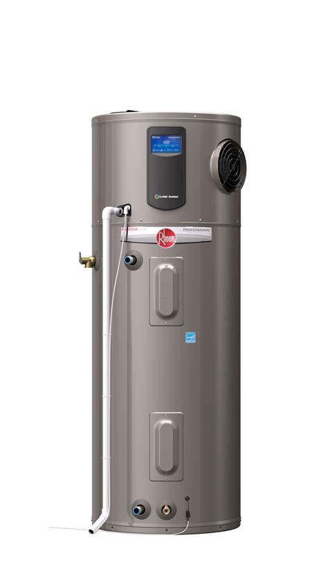 I show you what a proper water heater install should look like. New Hot Water Heater from Rheem Reduces Energy Use by 73% ...