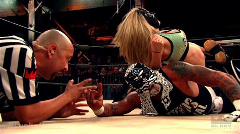 Lucha Underground 6 3 15 Submission Match FULL MATCH YouTube