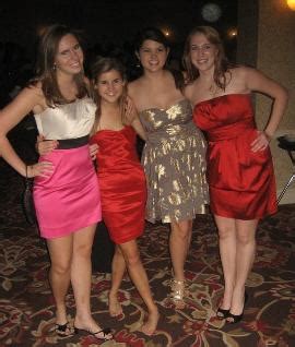 No need for a jacket or tie. The Perfect Dress for my Sorority Semi Formal - Atlanta ...