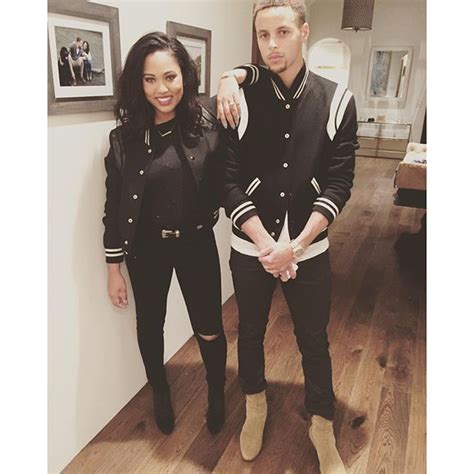 Father, mother, siblings, wife and kids. Ayesha Alexander Archives - Jocks And Stiletto Jill