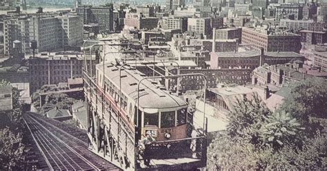 How the streetcar shaped Cincinnati