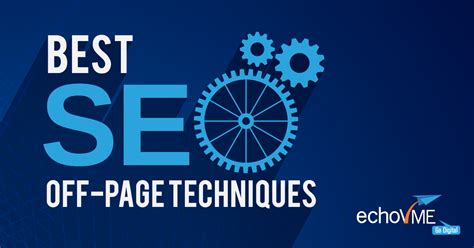 Off Page SEO Techniques Trends In With Examples
