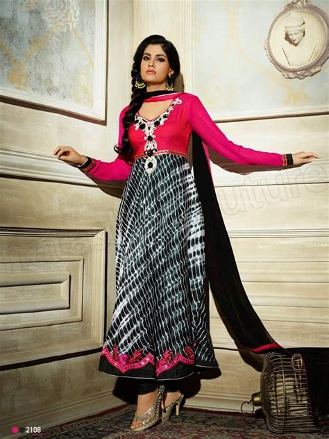 Buy Salwar Kameez Online Indian Salwar Kameez Long Anarkali Anarkali Suits India Fashion