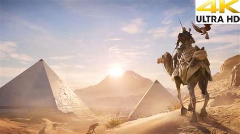 Walkthrough Assassin S Creed Origins Gameplay Youtube