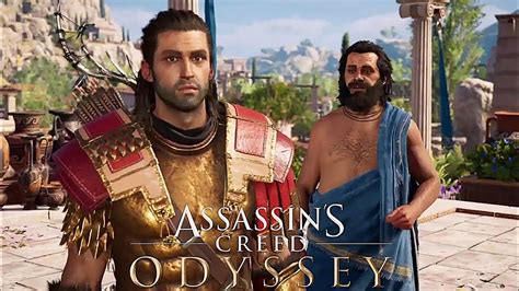 Assassin S Creed Odyssey Unearthing The Truth Story Quest Youtube