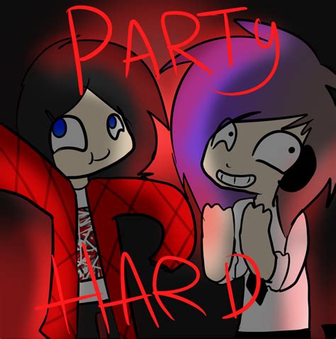 Party Hard By 1candykitty1 On Deviantart