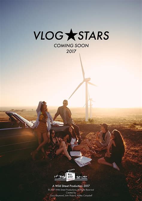 Vlog Stars 2017