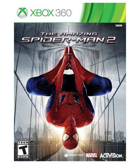 The Amazing Spider Man 2 Xbox 360 Game Price Reviews And Buy Online In