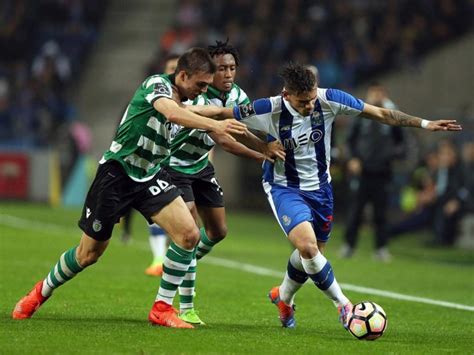 Sporting cp are flying in portugal, currently 10 points clear of porto at the top of the primeira liga. Sporting CP vs FC Porto Prediction and Betting Preview, 05 ...