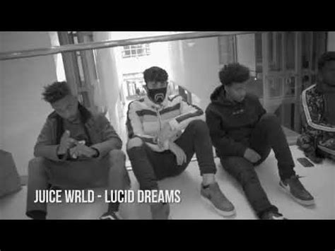 If you have a link to your intellectual property, let us. Juice Wrld - Lucid Dreams ( Official Music Video) - YouTube
