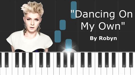 Am g f i keep dancing on my own. Robyn/ Callum Scott - "Dancing On My Own" Piano Tutorial ...