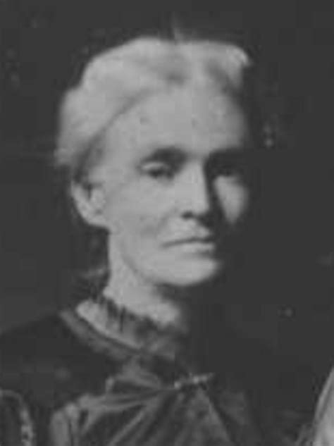 Nancy Lorena Stewart Church History Biographical Database