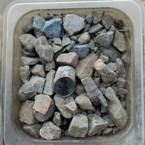 Class Ii Perm Base Rock Ans Materials