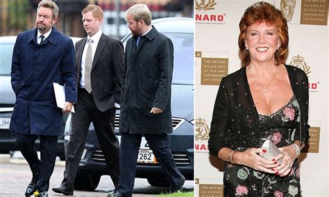 Cilla Black Leaves £15m To Her Sons In Her Will While Housekeeper Gets