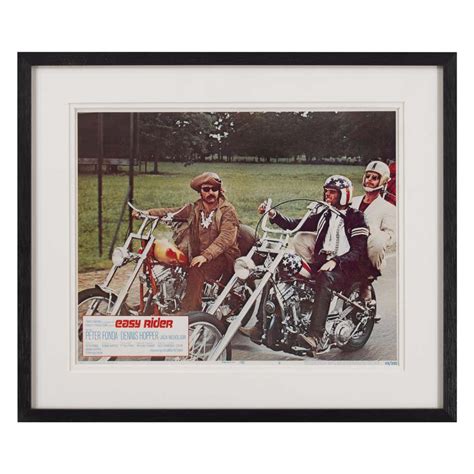 Easy Rider 1969 Poster For Sale At 1stdibs Easy Rider Poster