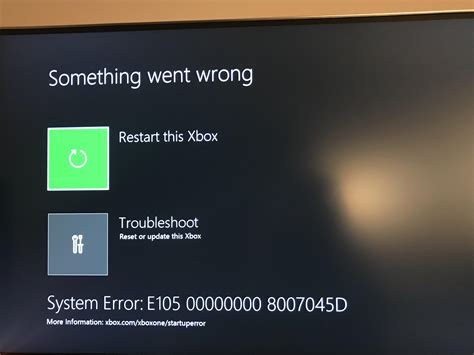 Be Warned X Users Second Xbox One X In A Week Same Problem Microsoft