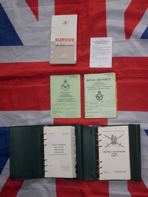 Military Paperwork Rules Of Engagement Survive To Fight Cb Flickr
