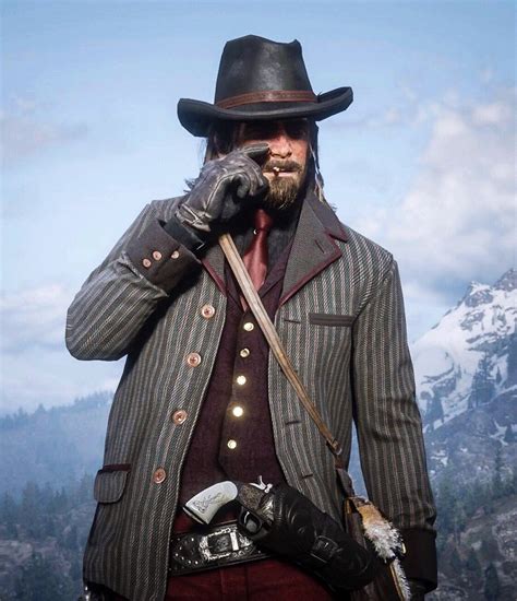 Rdr2 Outfits View Every Outfit And Piece Of Clothing In Rdr2