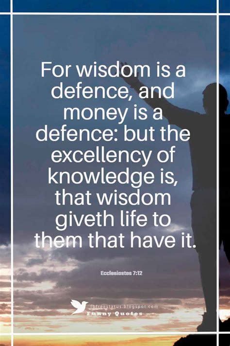 Top 40 Wisdom Quotes From The Bible