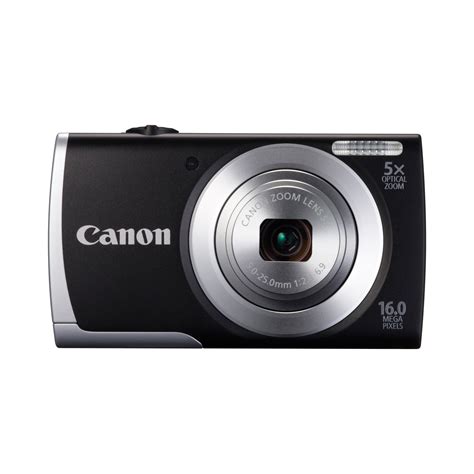 Canon Powershot A2500 Noir Appareil Photo Numérique Canon Sur